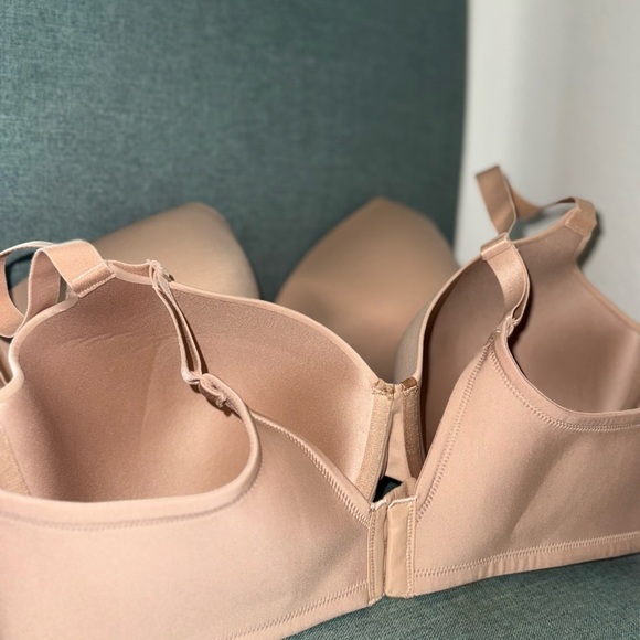 Vanity Fair Light Beige Bra 44D - Picture 7 of 15